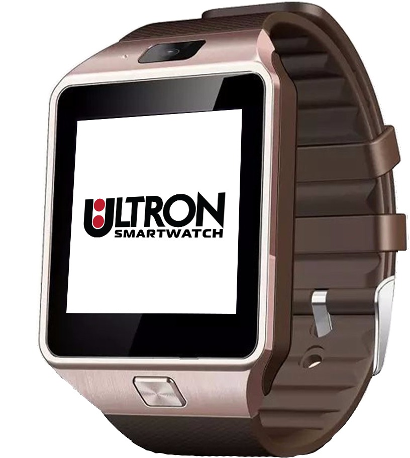 Smart Watch Phone - Gasic Watch (815x988), Png Download