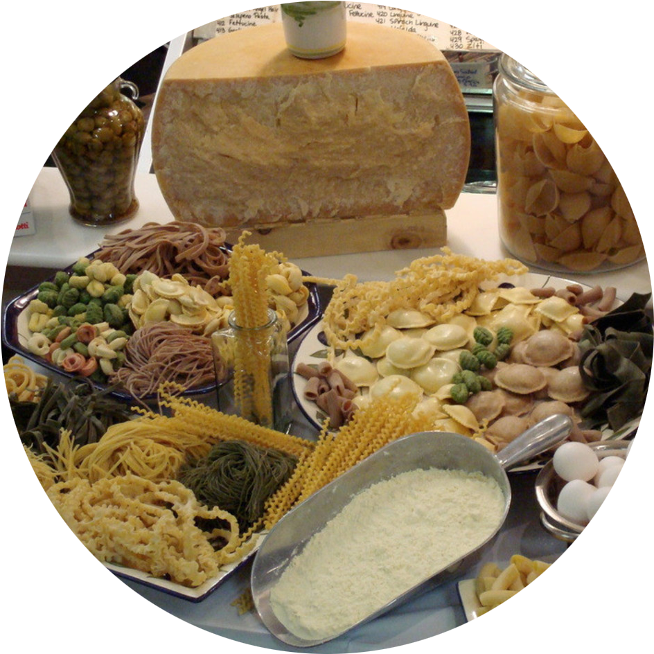 At Durso's Pasta, We Have Dedicated Ourselves To Continuing - Junk Food (960x960), Png Download