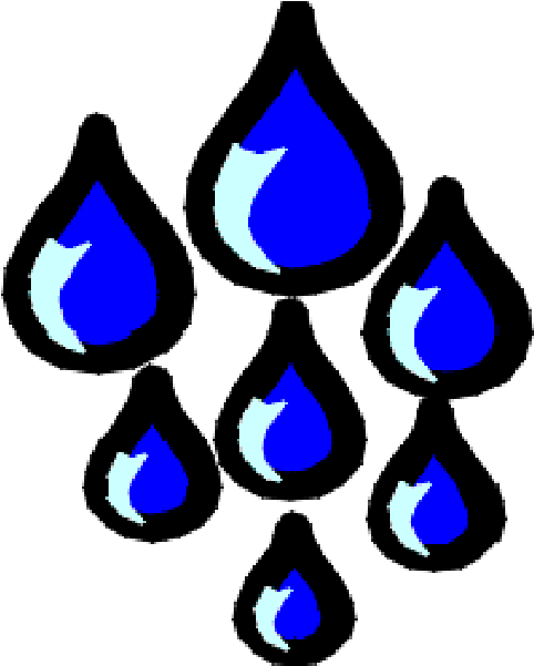 El Agua - Gotas De Lagrimas Gif (800x600), Png Download
