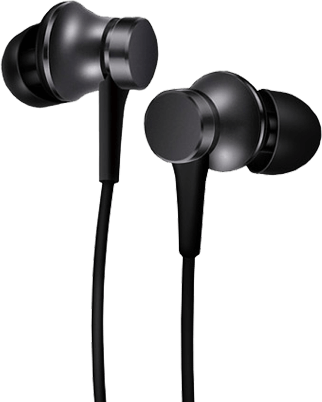 Mi Headphone Basic - Mi Piston Headphones Basic (1024x1024), Png Download