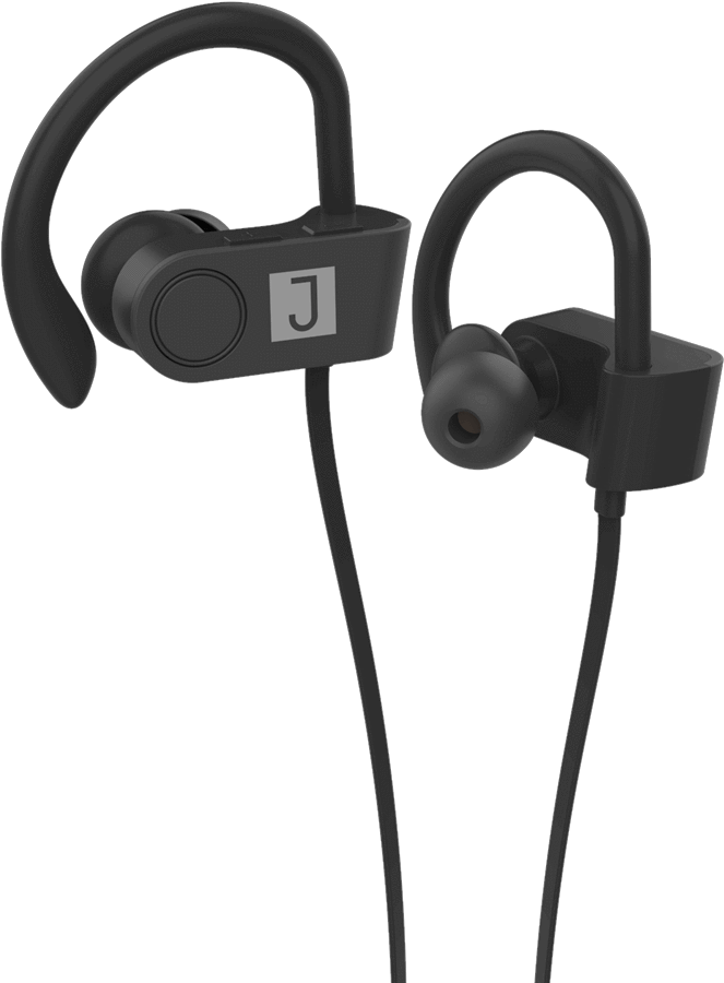 Juku Rhythm Bluetooth Earphones (1000x1000), Png Download