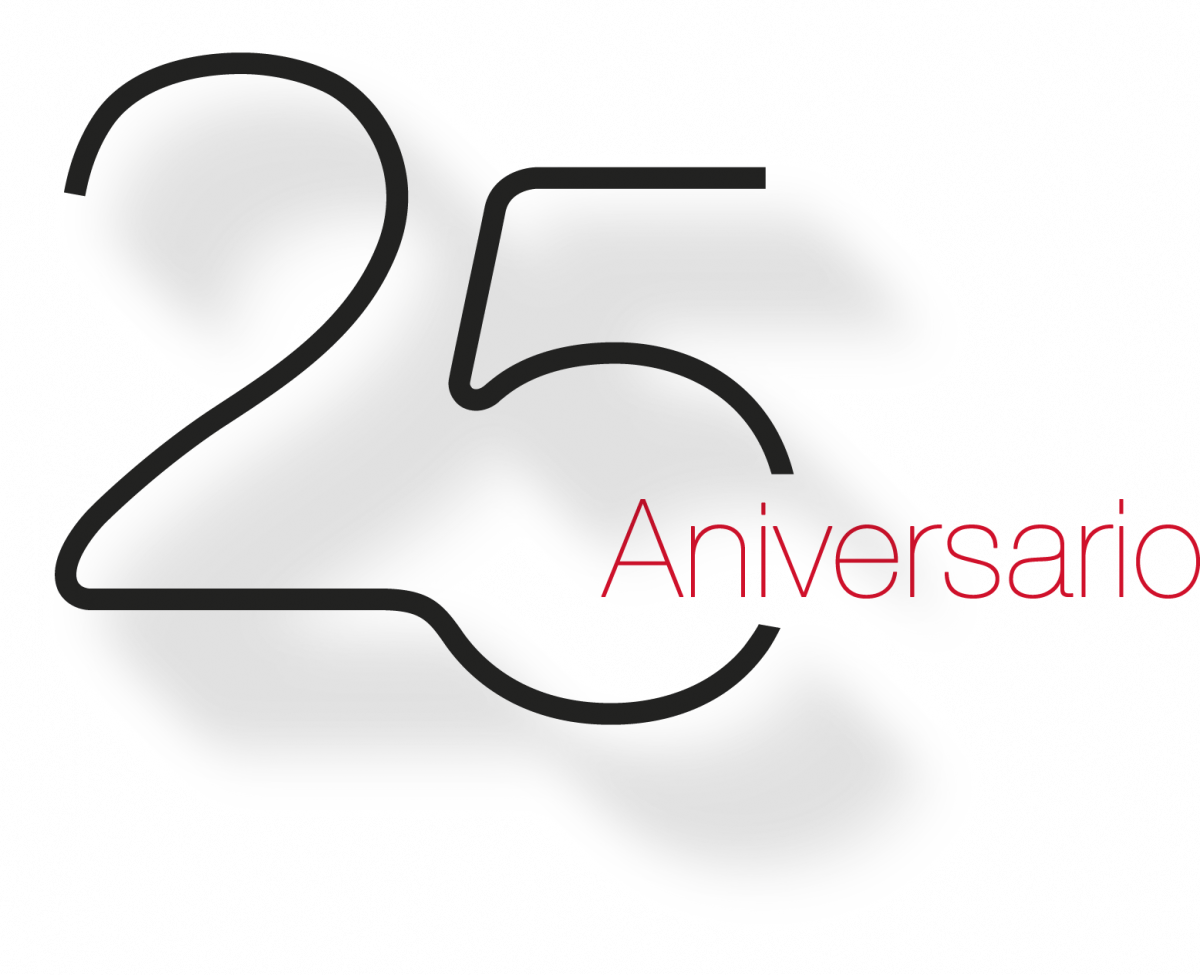 25º Aniversario - Calligraphy (1200x975), Png Download