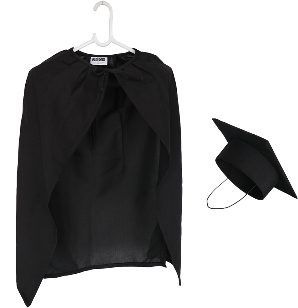 Graduation Clothes Png (1024x1024), Png Download