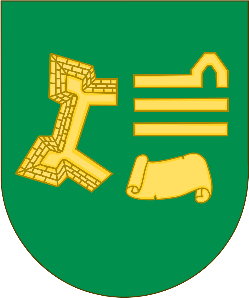 Spanish Army Military Heritage Course And Graduates - Cross (859x1024), Png Download