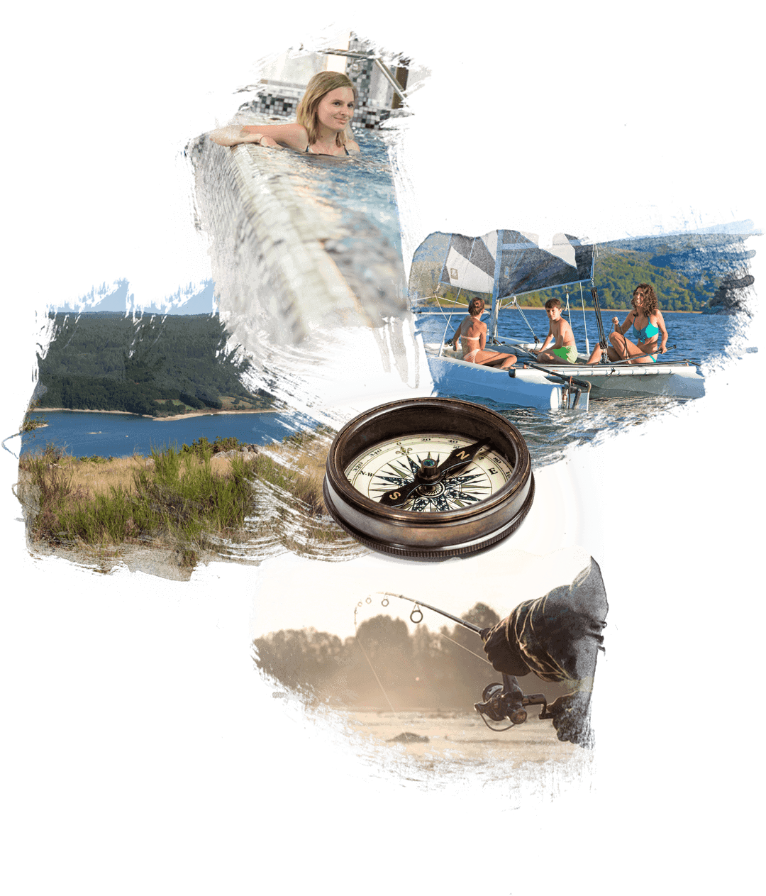 Welness - Reflection (1122x1268), Png Download