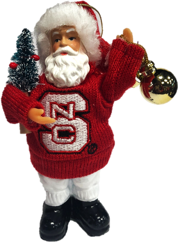 Santa Claus (974x974), Png Download