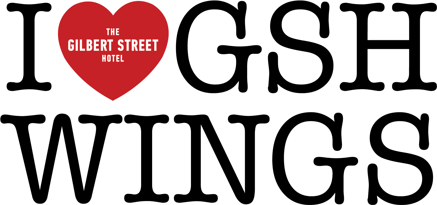 I Heart Gsh Wings Logo - Love (2400x2400), Png Download