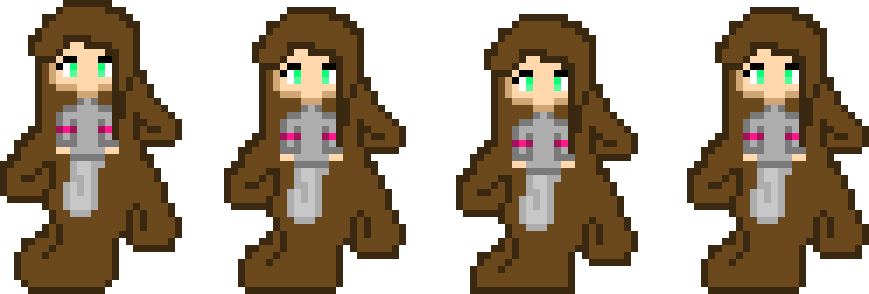 Ghostgirl - Cartoon (1240x420), Png Download