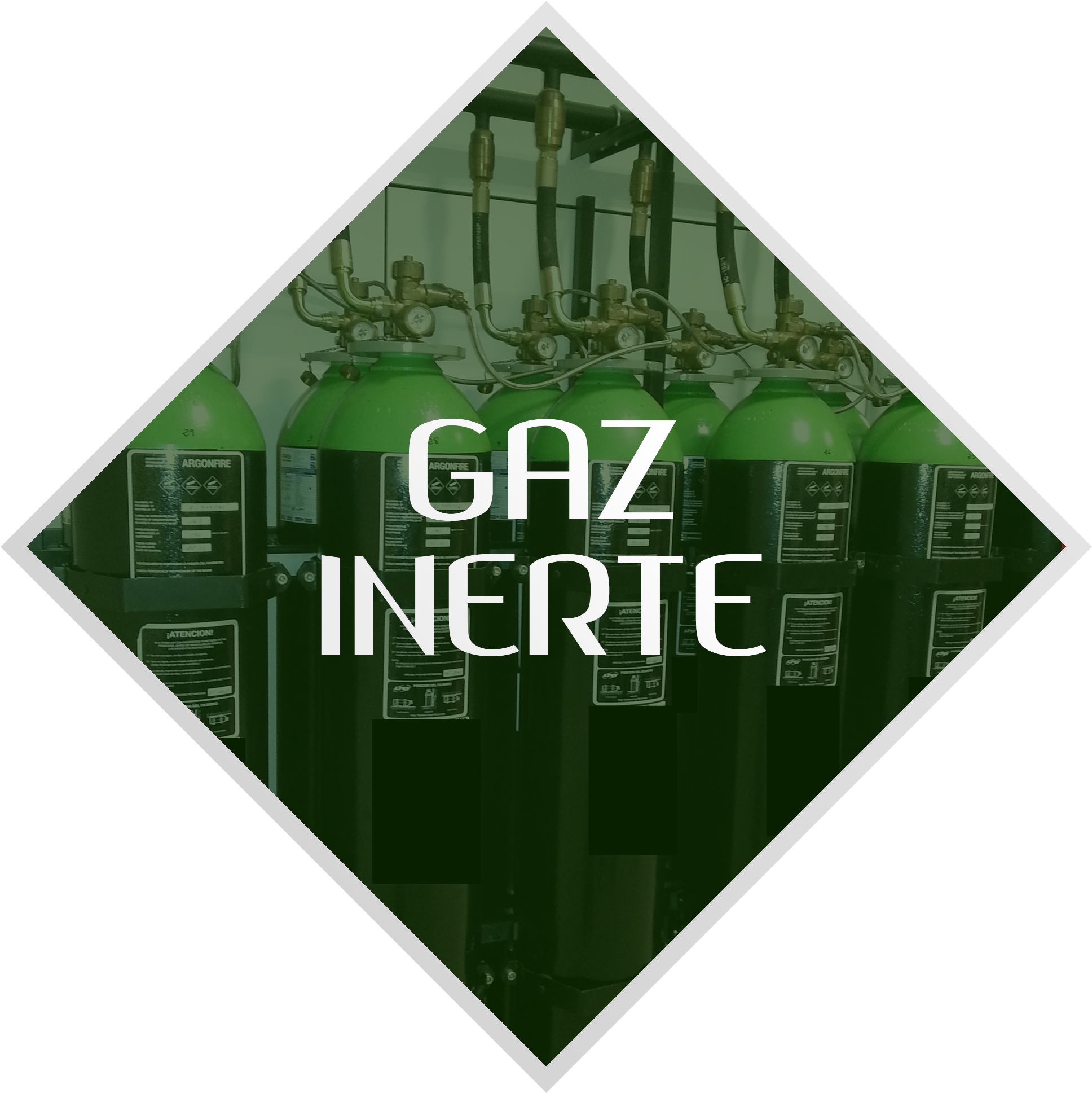 Inerte - Gaz Inerte (2169x2169), Png Download
