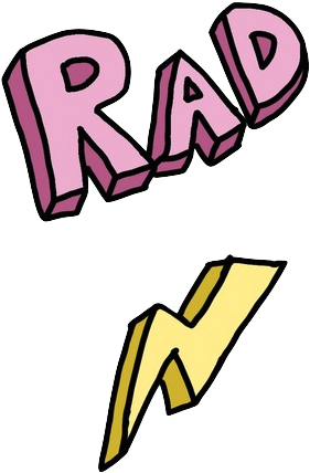 Group Of Radical Pngs - Transparent Tumblr Blog (500x667), Png Download