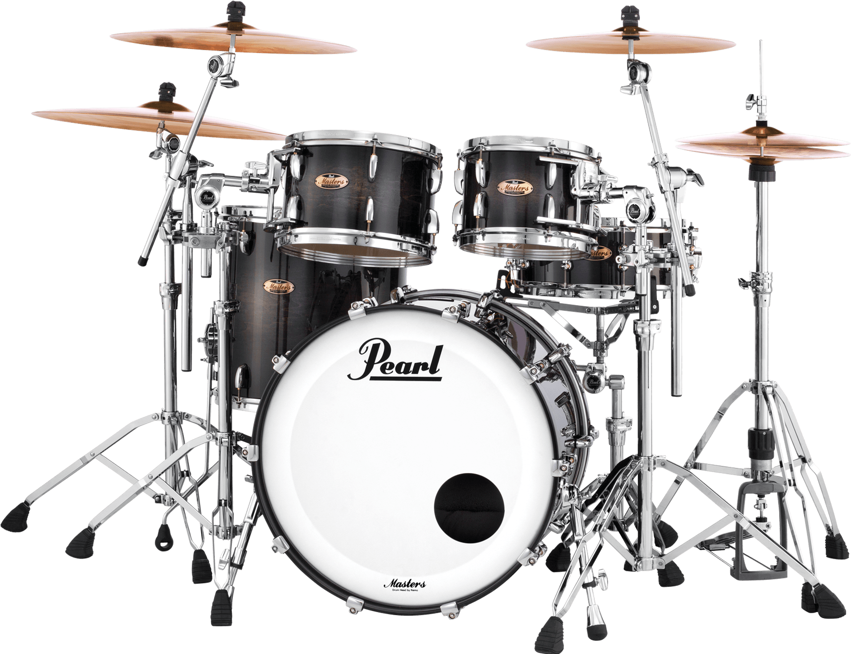 Pearl Master Maple Reserve (1813x1296), Png Download
