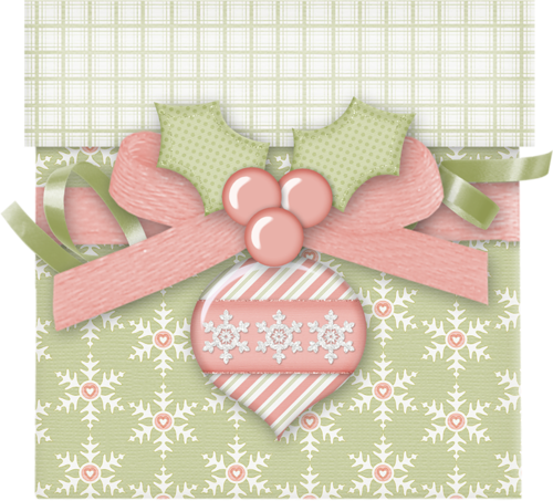 Jss Noel Gift 8 - Christmas Day (500x453), Png Download