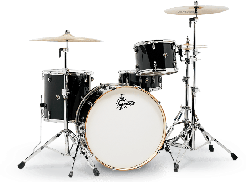 Gretsch Catalina Club Rock 4 Piece Drum Set - Gretsch Catalina (800x800), Png Download