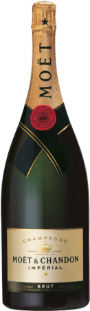 Moet Champagne Png - Moët & Chandon Impérial Champagne (450x450), Png Download