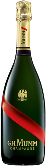 $59 - - Champagne Mumm Grand Cordon (312x559), Png Download