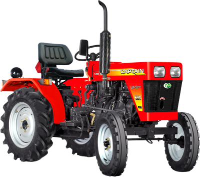 Tractor Png - All Tractor Hd Png (400x357), Png Download