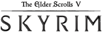 Skyrim Necklace | The Elder Scroll Necklace | Skyrim (400x400), Png Download