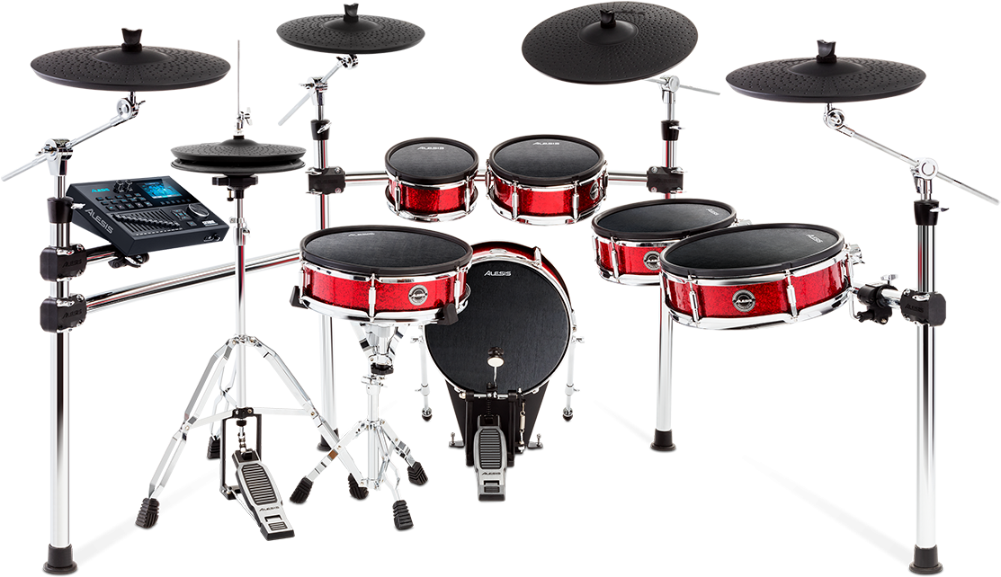 Alesis Strike Pro (1024x640), Png Download