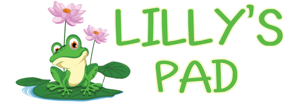 Lilly's Pad Lilly's Pad - Frog Crossing Funny Novelty Sign 12x12 (600x204), Png Download