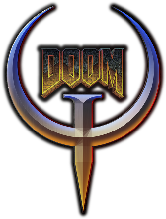 Dbthanatos - Atari Jaguar Game Doom (442x442), Png Download