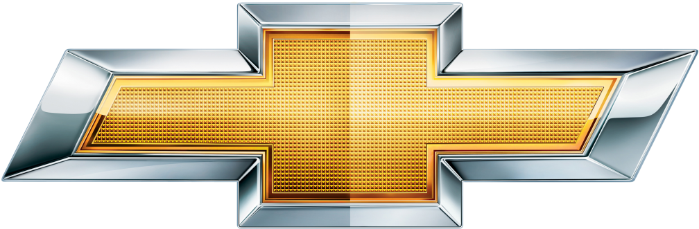 File - Chevrolet - Logo De Chevrolet Camaro (640x275), Png Download