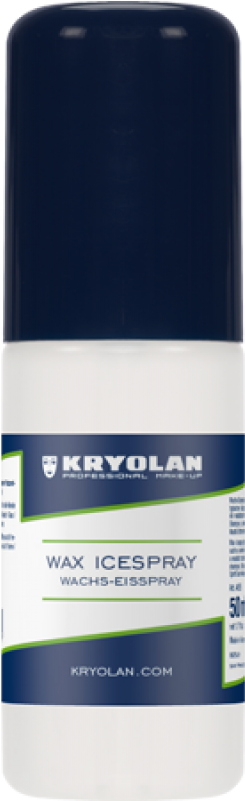 04655 00 Prod Wax Icespray-800x800 - Kryolan (800x800), Png Download