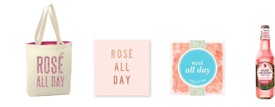 Everyone Needs Some Liquid Therapy In The Form Of Rose - Sugarfina Rose All Day Rose Infused Gummy Bears (1023x374), Png Download