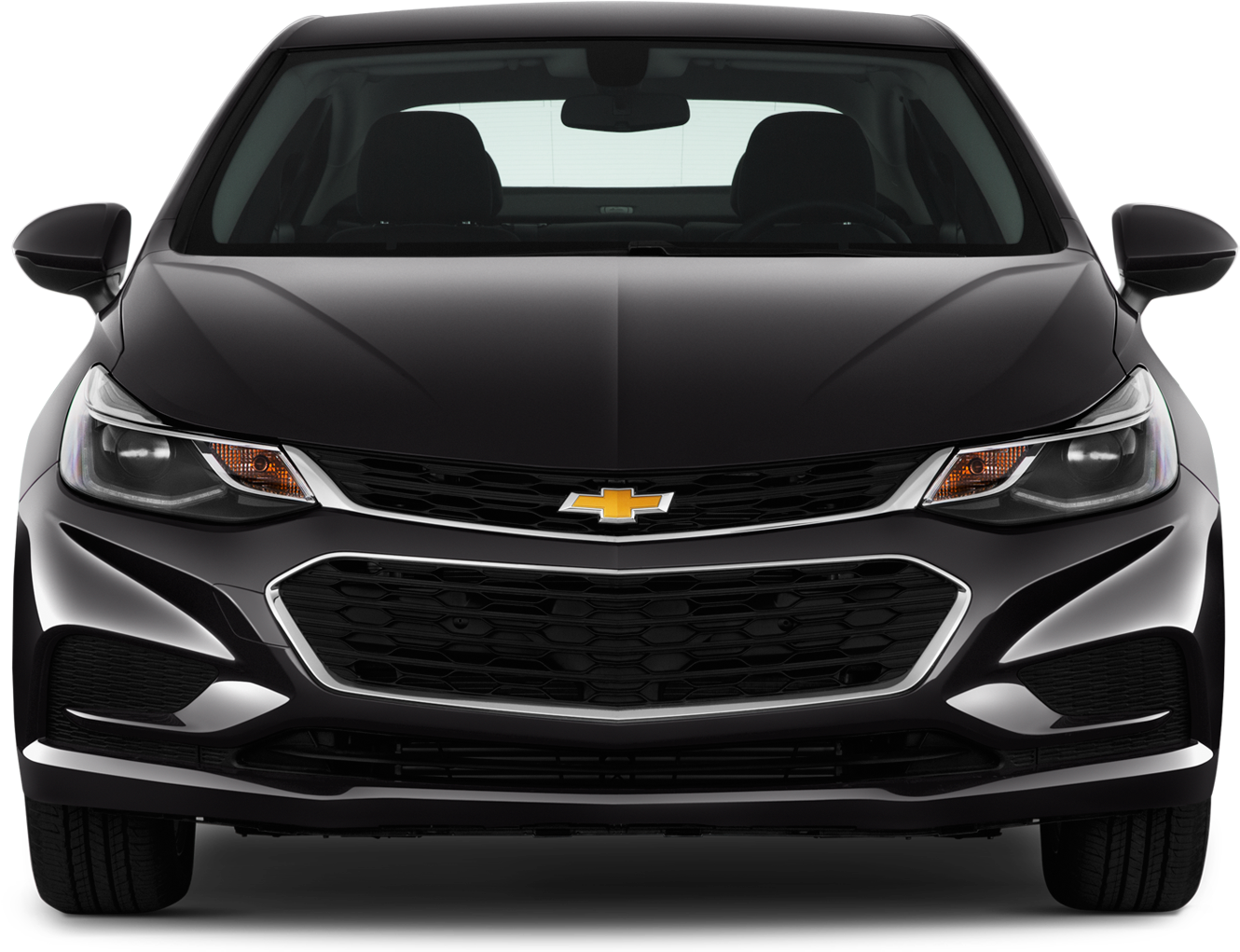 2017 Chevrolet Cruze Front (2048x1360), Png Download