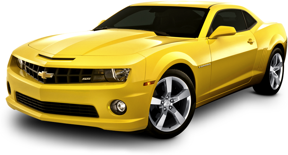 Chevrolet Camaro Png Hd - Camaro Png (960x540), Png Download