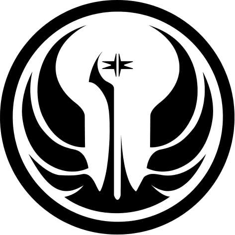 Star Wars Battlefront Logo Png - Star Wars Old Republic Symbol (473x473), Png Download
