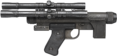 Star Wars Battlefront - Star Wars Dl 19c (540x280), Png Download