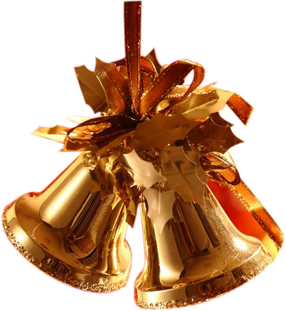 Png Bell Christmas Decorating - New Christmas Images 2017 (639x677), Png Download