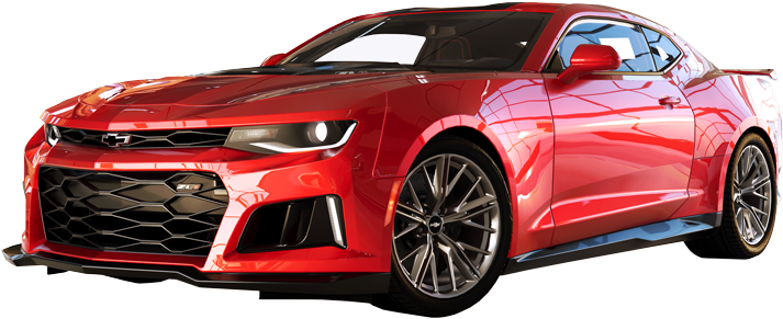 Chevrolet Camaro Zl1 - Crew 2 Chevrolet Camaro (900x506), Png Download