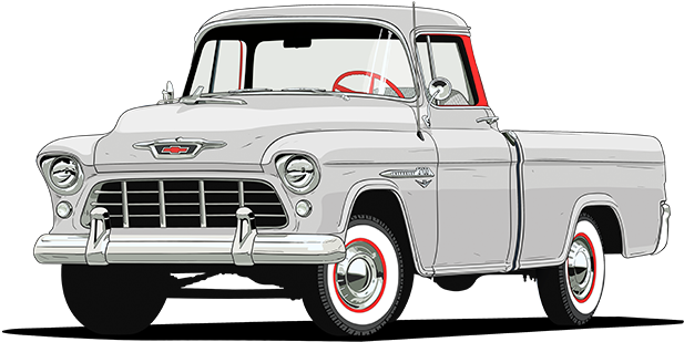 Elegant Chevrolet Centennial Truck History With White - Chevrolet (985x385), Png Download