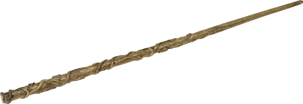 Hermione's Wand Love The Wand Its From Harry Potter - Hermione's Wand From Harry Potter (1024x353), Png Download
