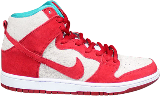 Dunk High Pro Sb 'dr - Classic Dunk High (548x328), Png Download