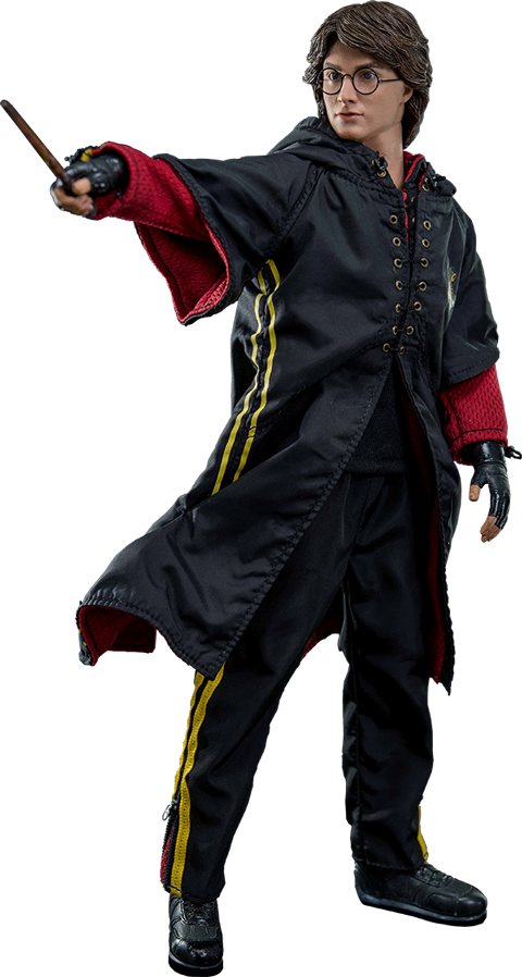 Harry Potter Png File Png Mart - Action Figures Harry Potter (480x898), Png Download