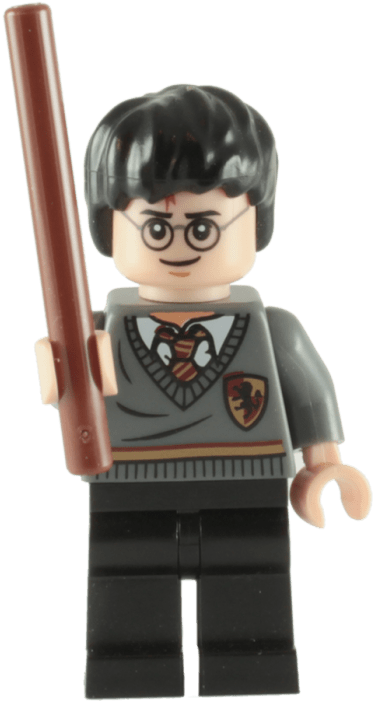 Download - Lego Harry Potter Minifigures (700x700), Png Download