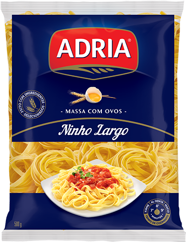 Macarrão Adria (460x580), Png Download