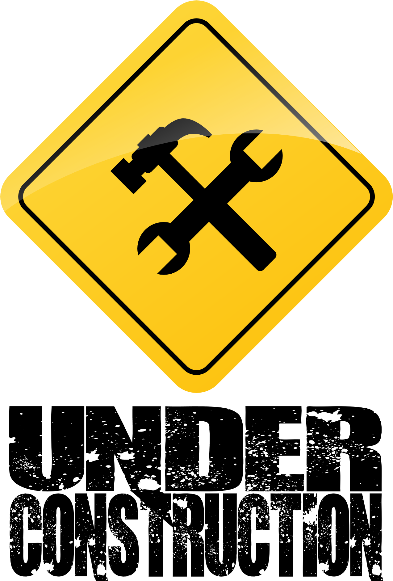 Download Hd Construction Safety Site Banner 1174825 Construction