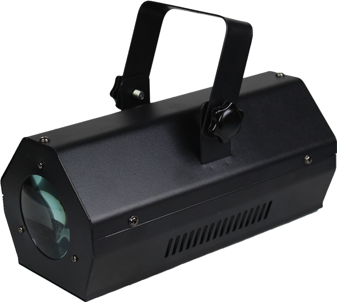 Moon Flower Led Light Effect Rgbaw White - Ibiza Lcm003led Moonflower Led Light Rgbwa Music Control (720x650), Png Download