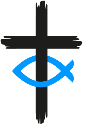 Urc Logo Device Blue - United Reformed Church Logo (323x461), Png Download