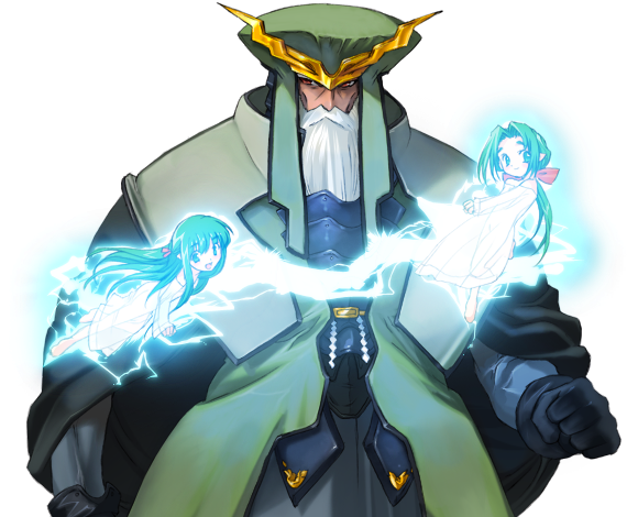 Happy-family - Rance Vi (640x480), Png Download