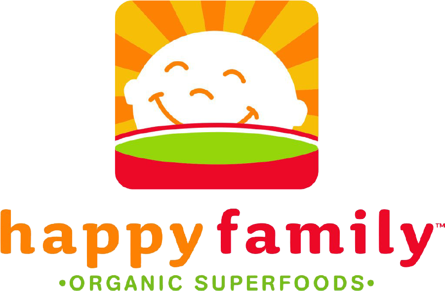 Happy Family Brands Logo (900x600), Png Download