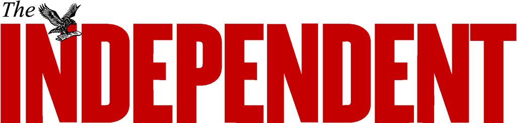 The Independent Logo - Independent Co Uk Logo (1024x244), Png Download