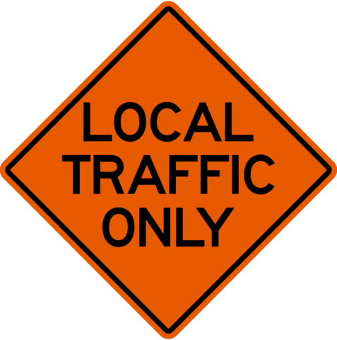 Roadtrafficsigns All Traffic (with Right Arrow), Engineer (477x480), Png Download
