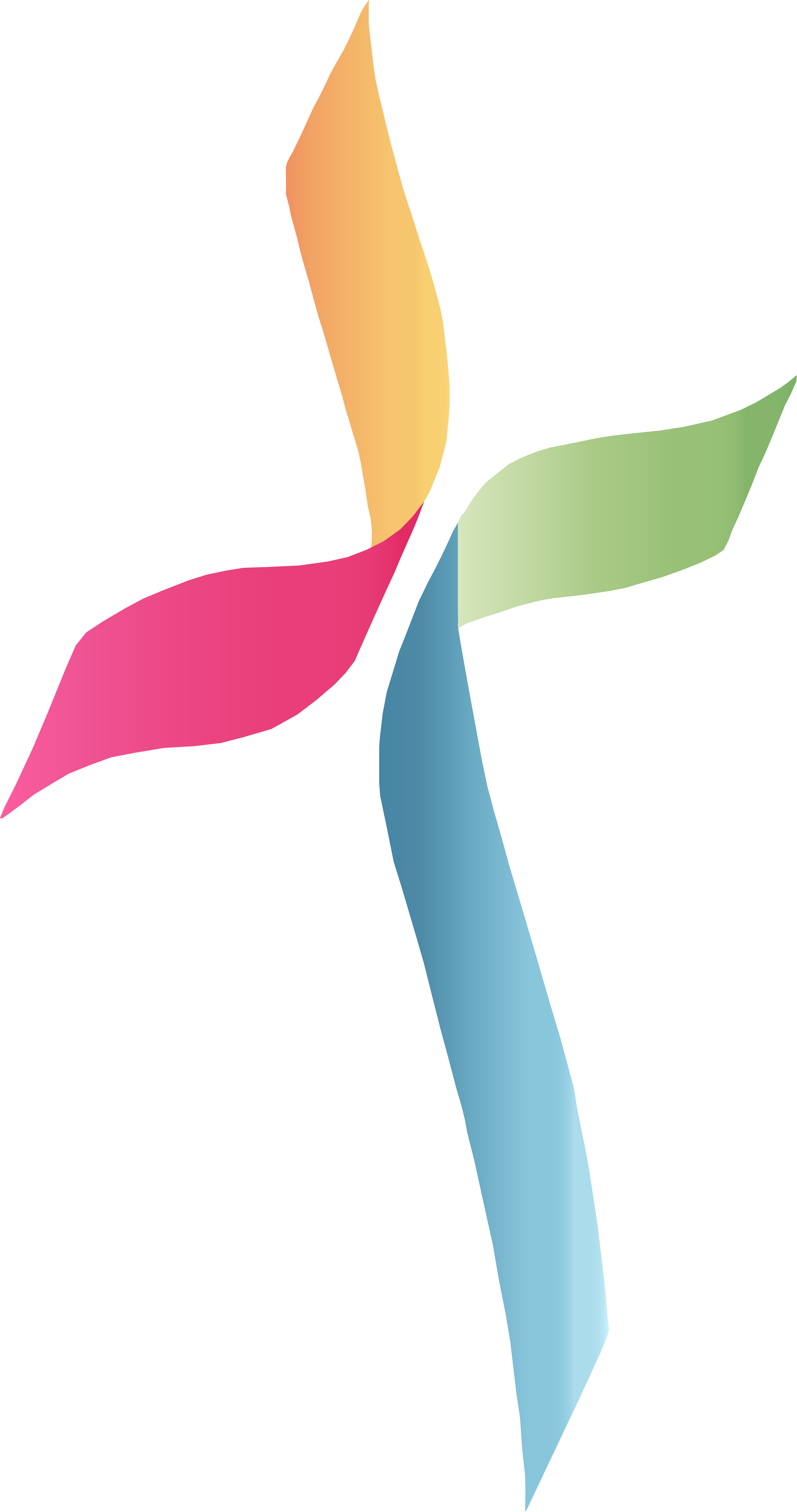 Church Cross Logo Work 2 - Church Cross Logos Png (3361x6375), Png Download