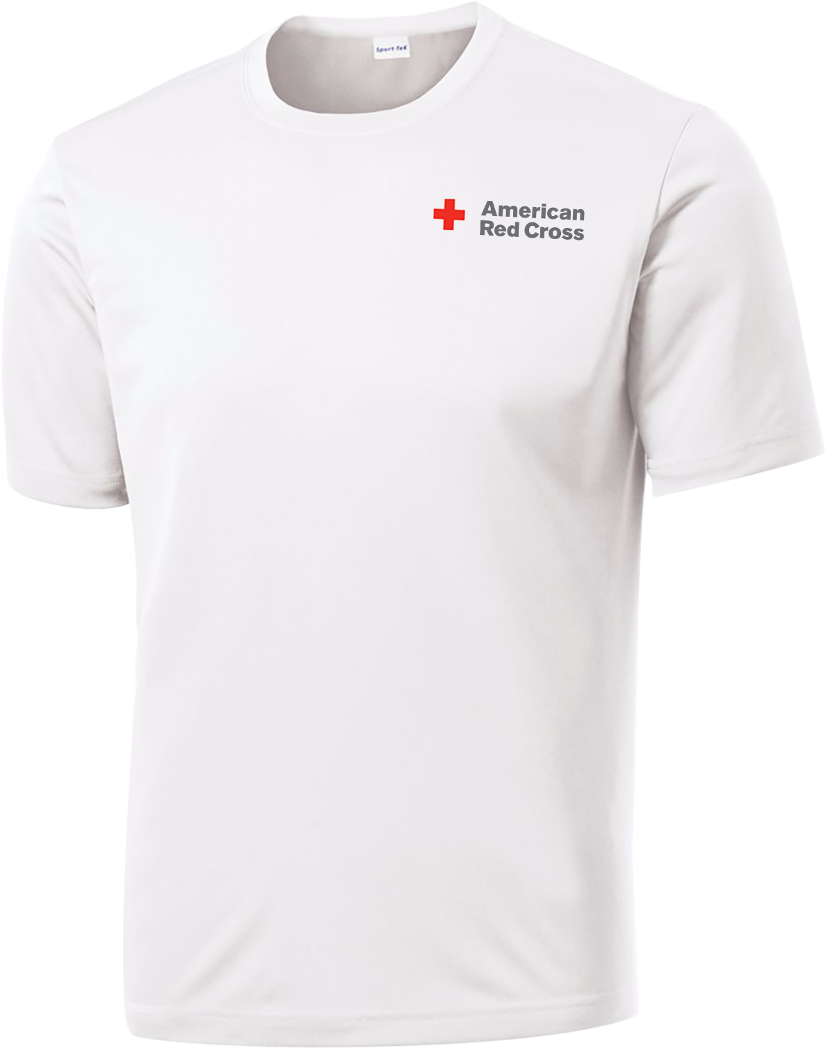 Unisex Performance Short Sleeve Shirt Red Cross Store - Nike Revolution 4 Jersey (2000x2000), Png Download