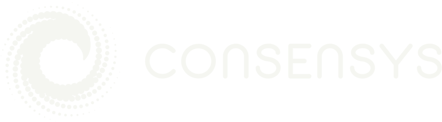 Consensys Lockup Light - Consensys (1000x379), Png Download