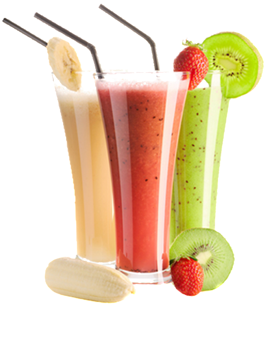 Juice And Milk Shake (1024x1024), Png Download